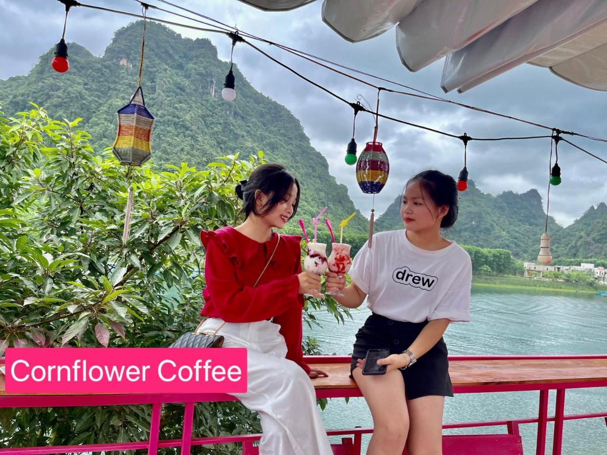 Cornflower Homestay ฟ็องญา ภายนอก รูปภาพ