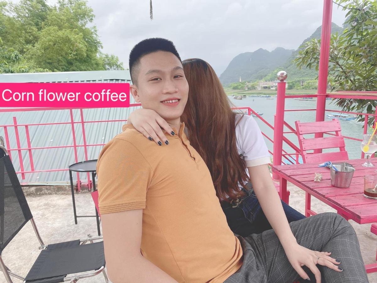 Cornflower Homestay ฟ็องญา ภายนอก รูปภาพ